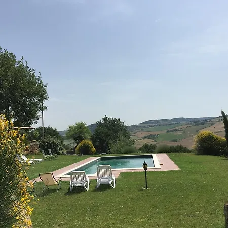 Fonte All'oppio Con Area Piscina Recintata ヴィラ *