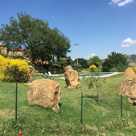 Fonte All'oppio Con Area Piscina Recintata Villa *