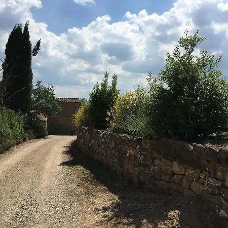 Villa Fonte All'oppio Con Area Piscina Recintata Pienza