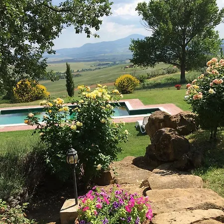 Villa Fonte All'oppio Con Area Piscina Recintata
