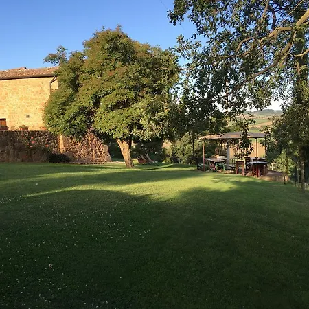 Villa Fonte All'oppio Con Area Piscina Recintata Pienza