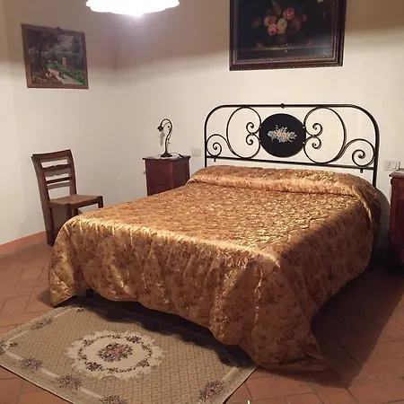 Fonte All'oppio Con Area Piscina Recintata Pienza