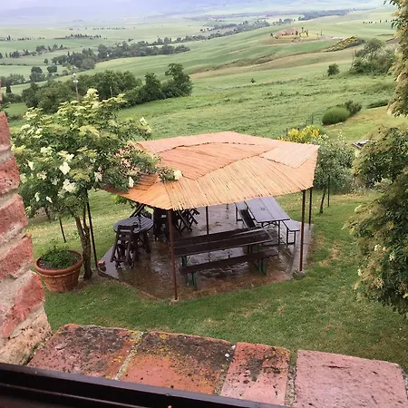 Fonte All'oppio Con Area Piscina Recintata Villa *