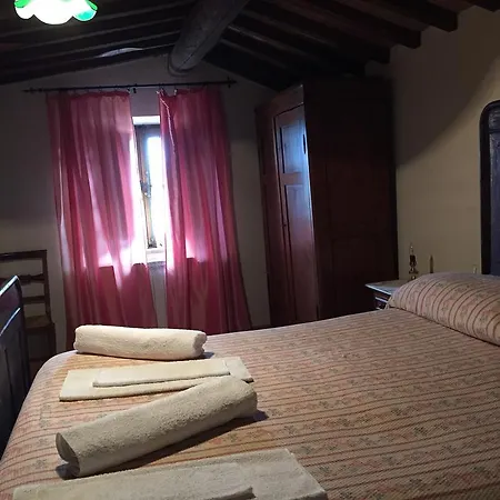 Fonte All'oppio Con Area Piscina Recintata Villa Pienza