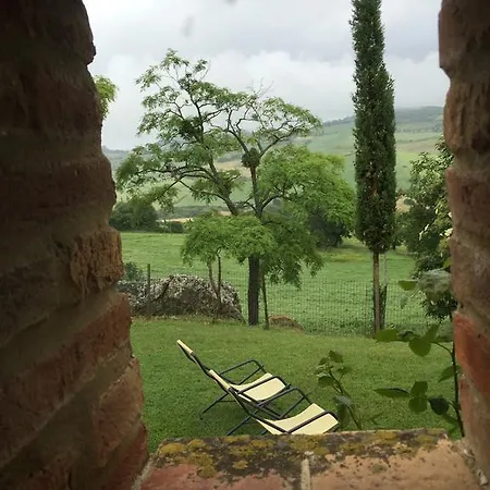 Fonte All'oppio Con Area Piscina Recintata Villa
