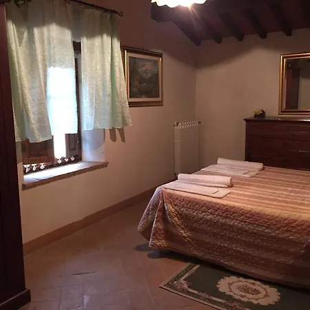 Fonte All'oppio Con Area Piscina Recintata Villa