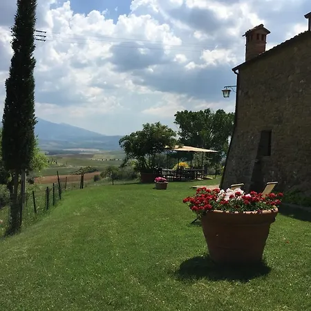Fonte All'oppio Con Area Piscina Recintata Villa *