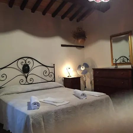 Fonte All'oppio Con Area Piscina Recintata Villa Pienza