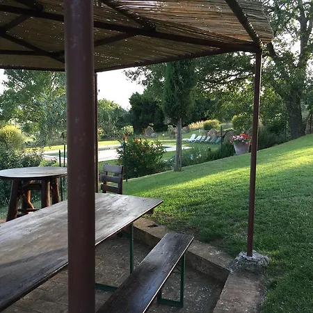 Villa Fonte All'oppio Con Area Piscina Recintata Pienza