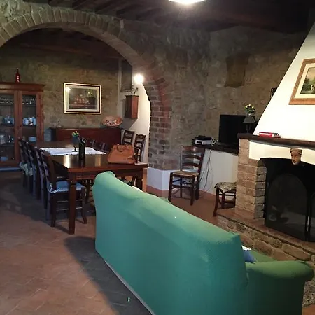 Fonte All'oppio Con Area Piscina Recintata