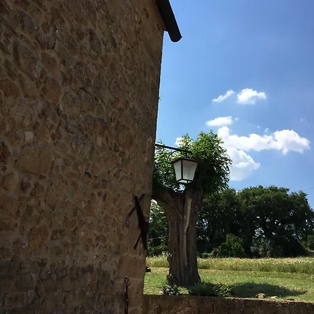 Villa Fonte All'oppio Con Area Piscina Recintata Pienza
